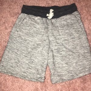 Boys Cherokee Grey Jogging Shorts
